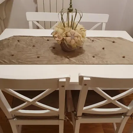 Apartment Nikluk Belgrad