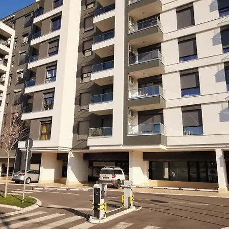 Apartament Nikluk Belgrad