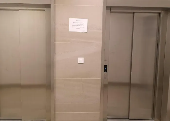 Nikluk 公寓 贝尔格莱德