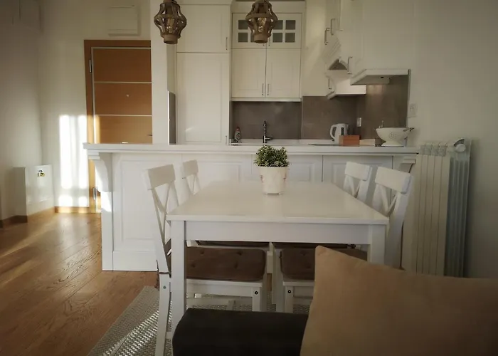 Nikluk 公寓 贝尔格莱德