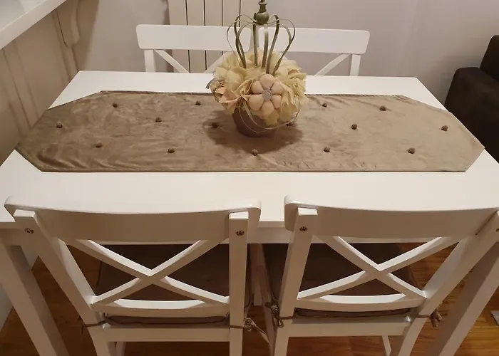 公寓 Nikluk 贝尔格莱德