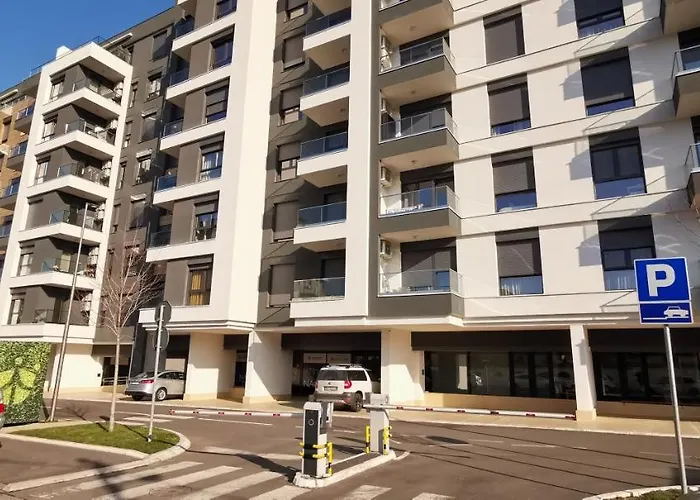 公寓 Nikluk 贝尔格莱德