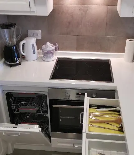 Nikluk 公寓 贝尔格莱德